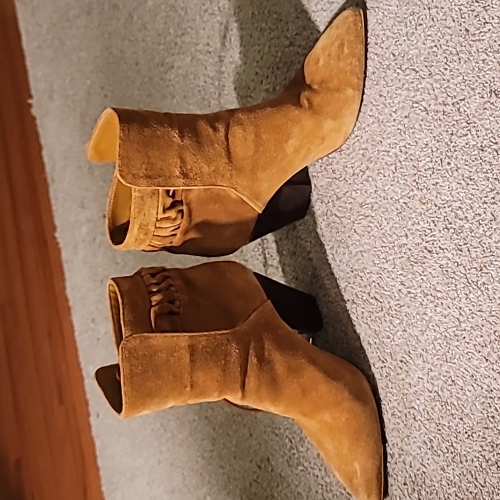Tory Burch Booties - Picture 2 of 12